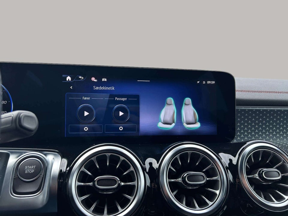 Mercedes EQB250+ AMG Premium 5d