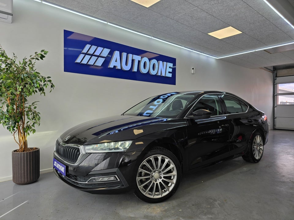 Skoda Octavia 1,4 TSi iV Plus DSG 5d