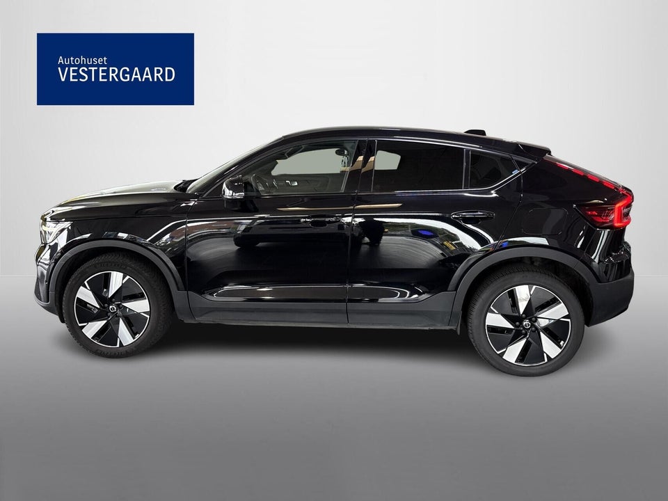 Volvo C40 ReCharge Extended Range Ultimate 5d
