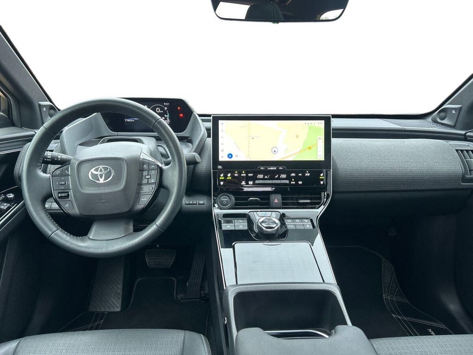 Toyota bZ4X Executive Premium 5d