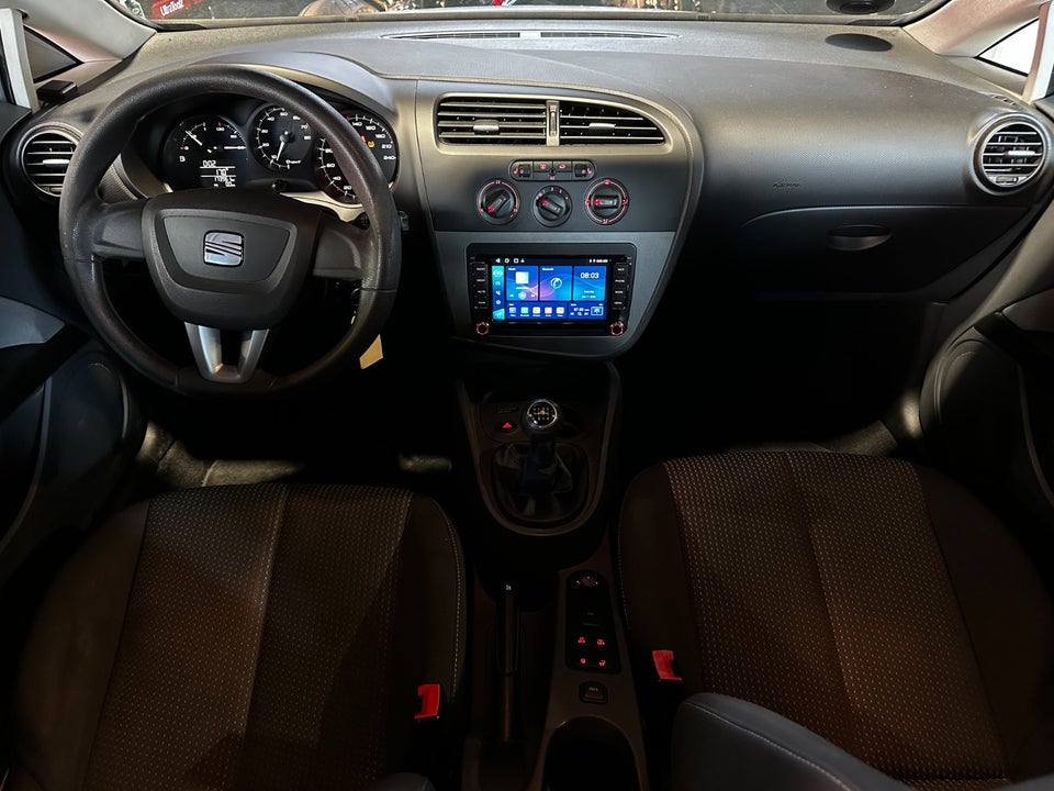 Seat Leon 1,4 TSi 125 Style 5d