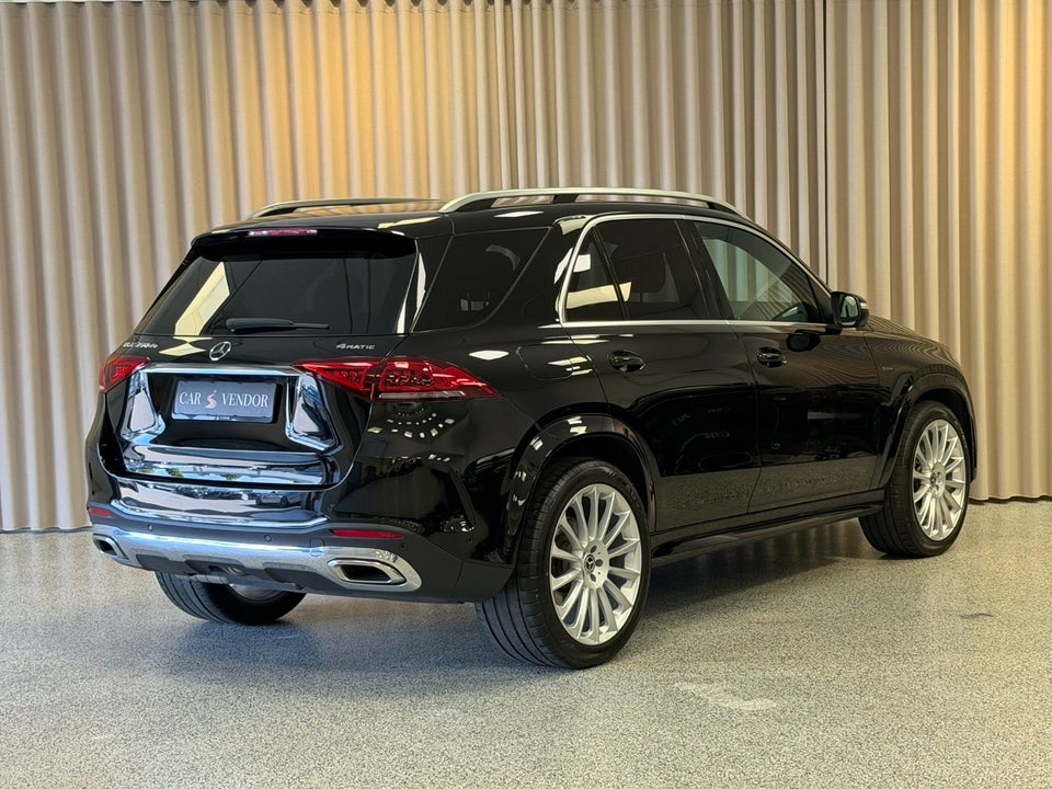 Mercedes GLE350 de 2,0 AMG Line aut. 4Matic 5d