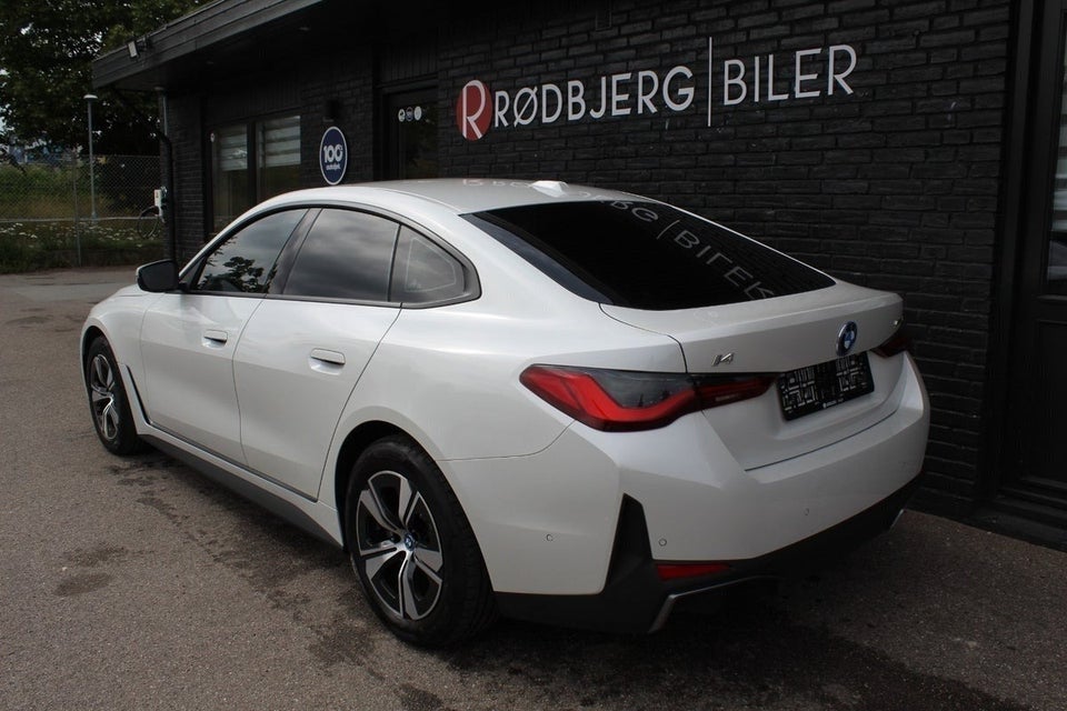 BMW i4 eDrive35 5d