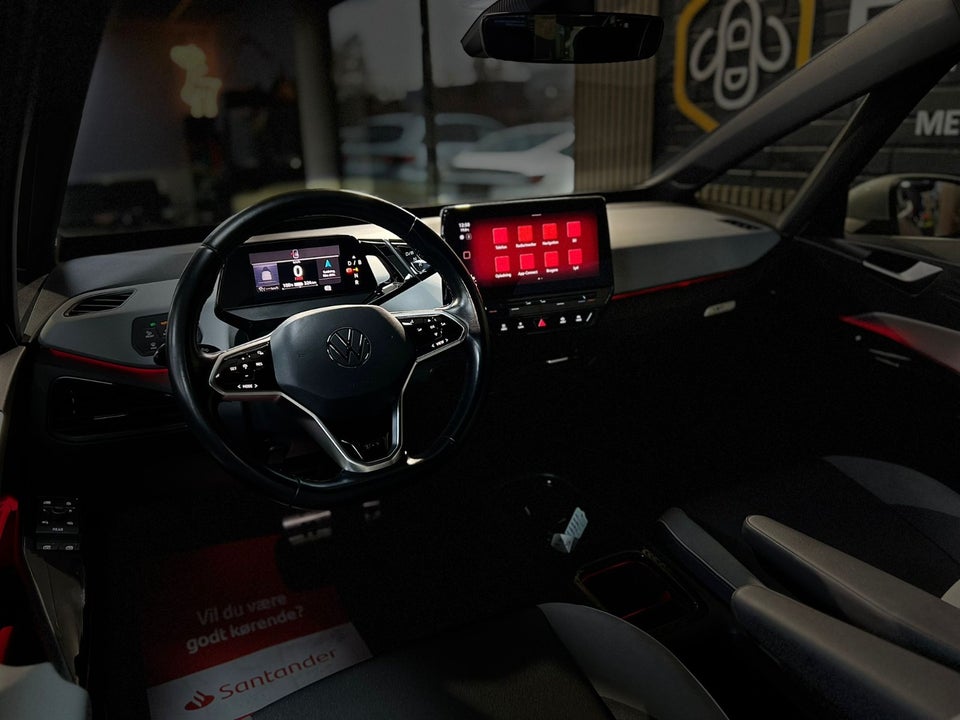 VW ID.3 58 1ST Plus 5d