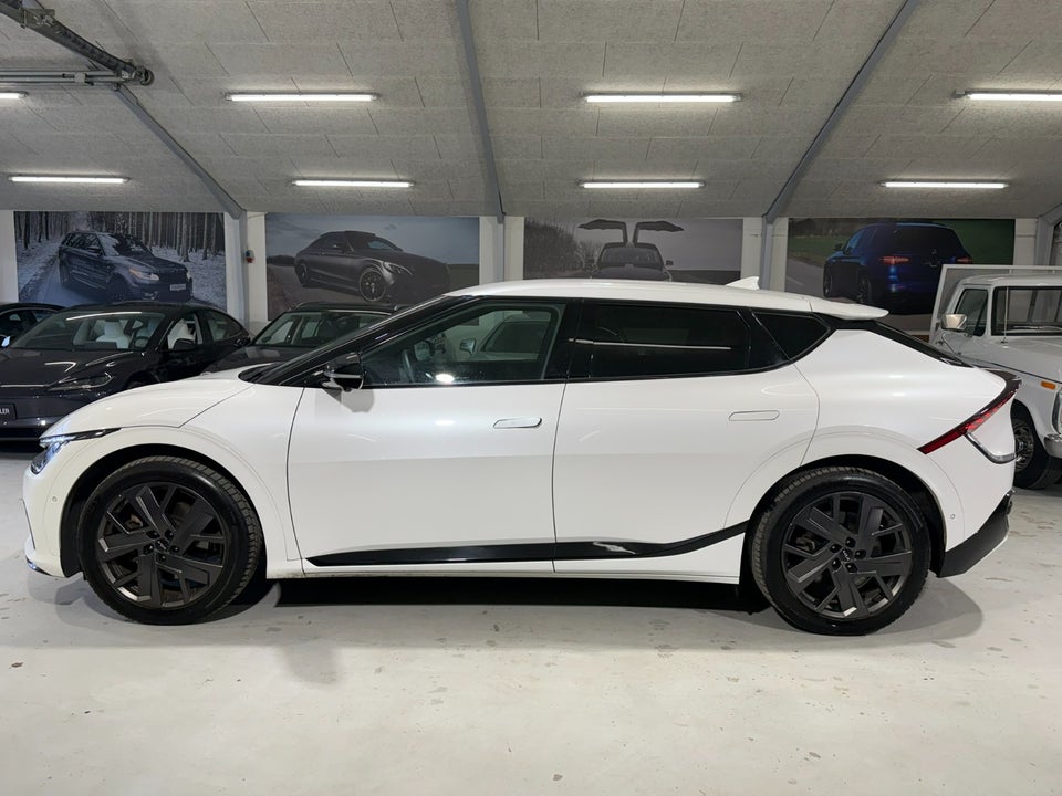 Kia EV6 77 Long Range Performance GT-Line AWD 5d