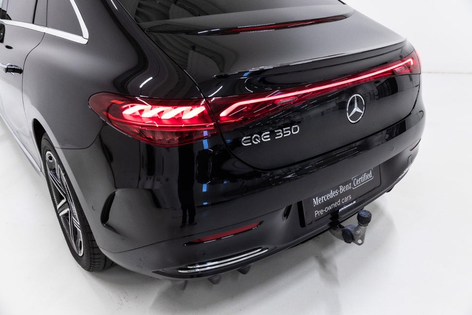 Mercedes EQE350 AMG Edition 4d