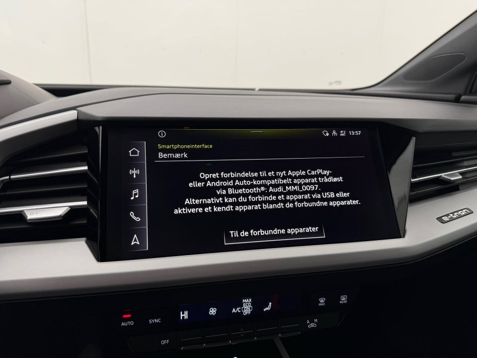 Audi Q4 e-tron 45 Attitude Sportback quattro 5d