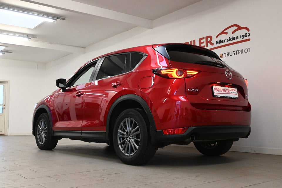 Mazda CX-5 2,0 SkyActiv-G 165 Vision 5d