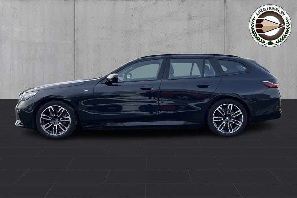 BMW i5 eDrive40 Touring M-Sport 5d