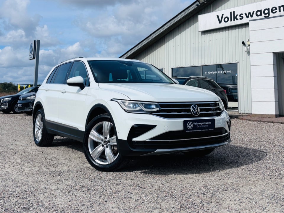 VW Tiguan 1,4 eHybrid Elegance DSG 5d