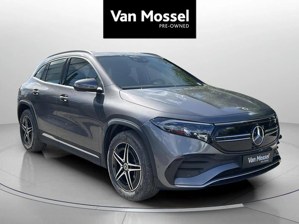 Mercedes EQA250 AMG Line 5d