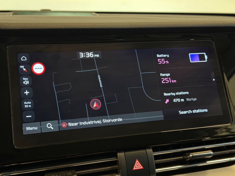 Kia e-Niro 64 Spirit 5d