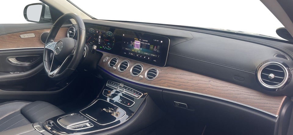 Mercedes E300 de 2,0 Exclusive aut. 4d