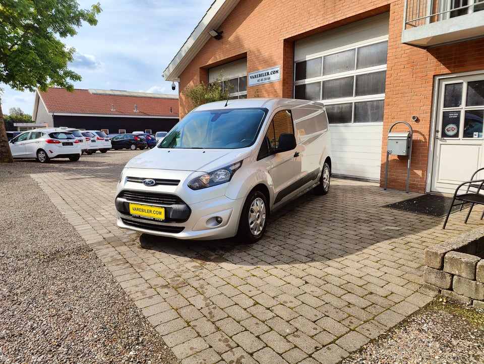 Ford Transit Connect 1,6 TDCi 95 Trend lang 5d