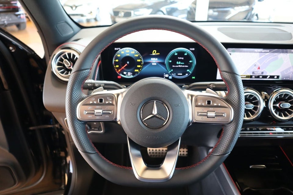 Mercedes EQB250+ AMG Edition 5d