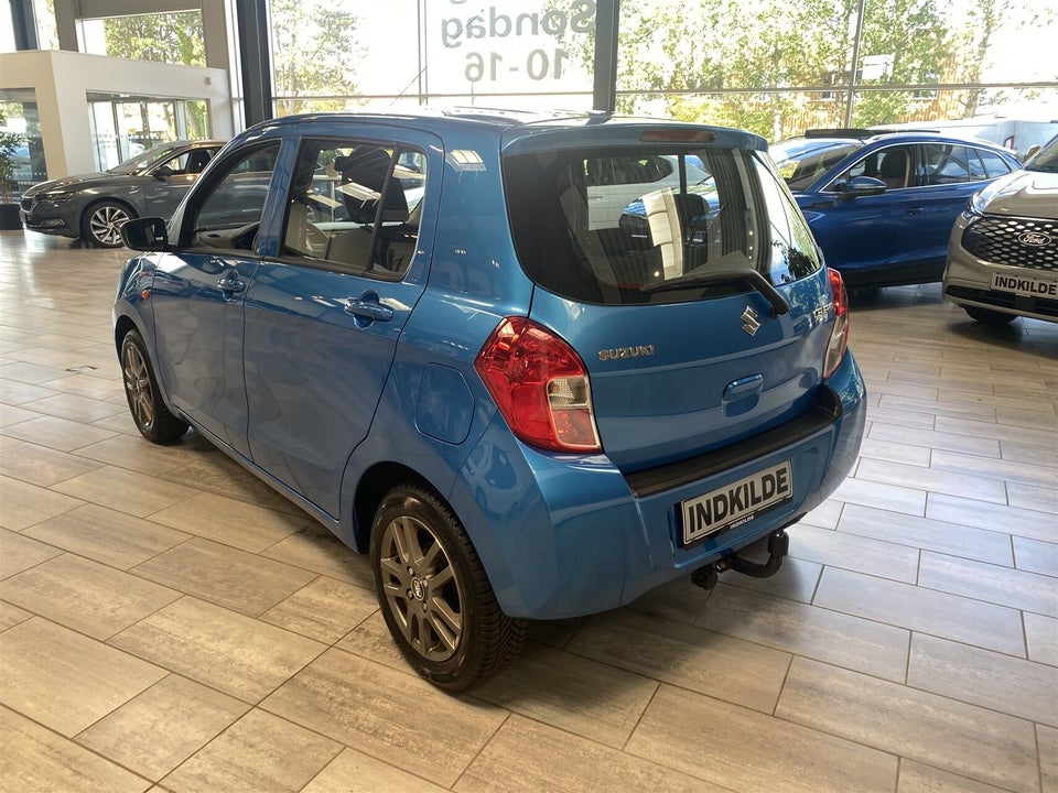 Suzuki Celerio 1,0 Comfort 5d