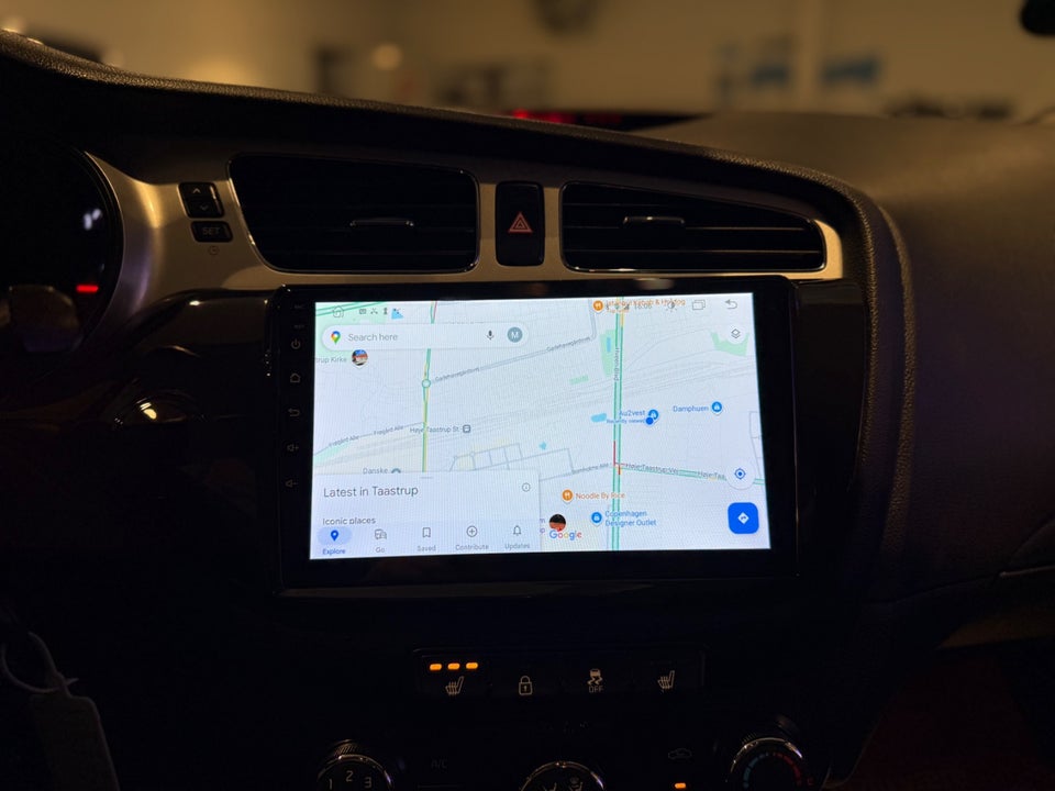 Kia Ceed 1,4 CVVT Active 5d