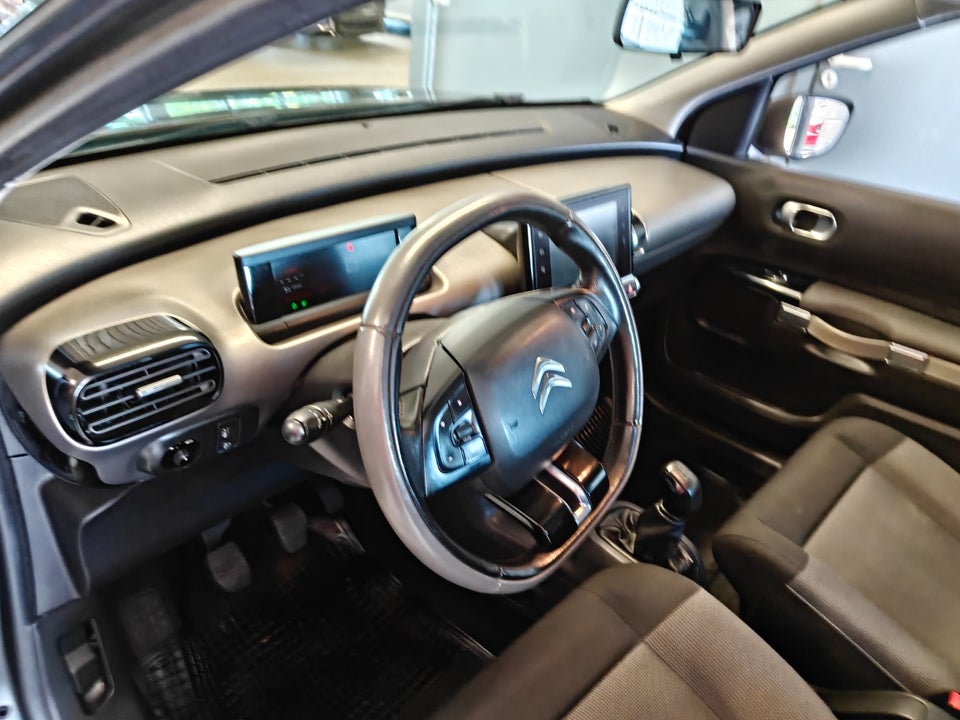Citroën C4 Cactus 1,6 BlueHDi 100 Feel 5d