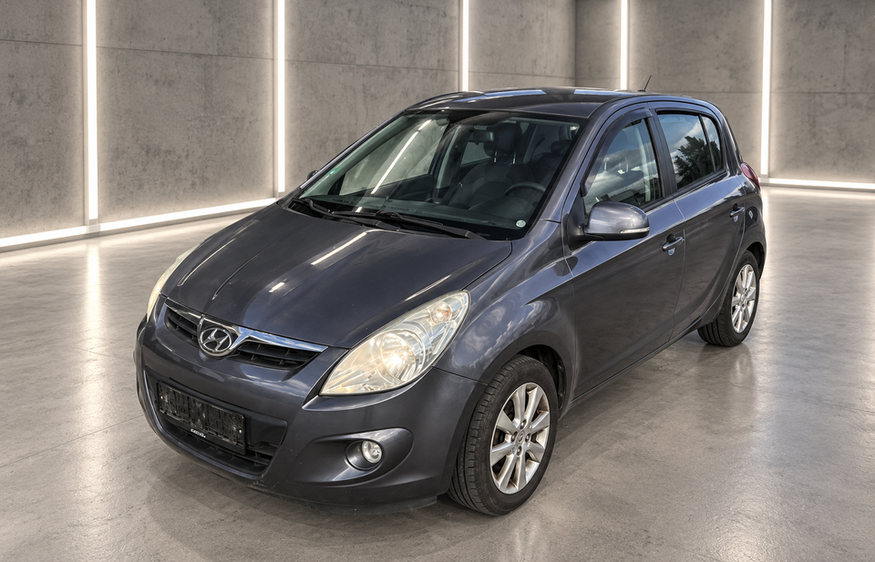 Hyundai i20 1,25 Comfort 5d