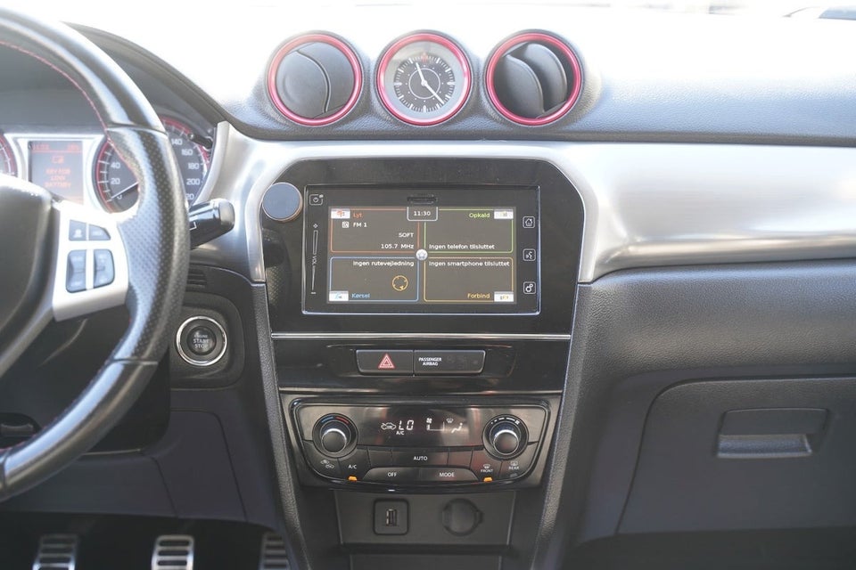 Suzuki Vitara 1,4 Boosterjet S 5d