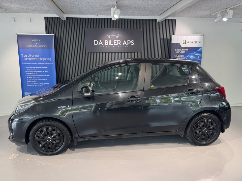 Toyota Yaris 1,5 Hybrid H2 e-CVT 5d
