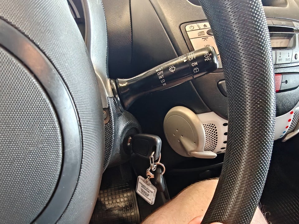 Citroën C1 1,0 e-VTi 68 Feel 5d