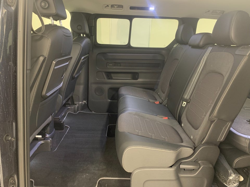 VW ID.Buzz 86 Style+ 7prs LWB 5d