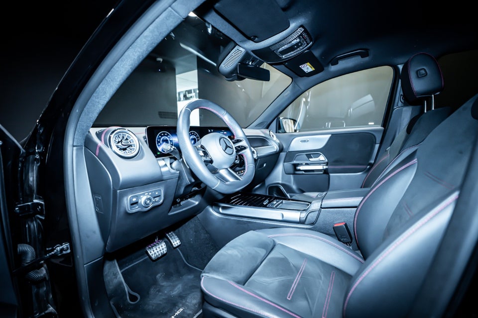 Mercedes EQB350 AMG Advance Plus 4Matic 5d