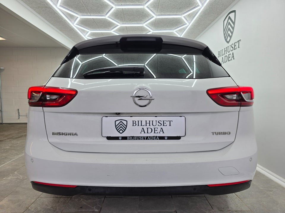 Opel Insignia 1,5 T 165 Dynamic Sports Tourer 5d