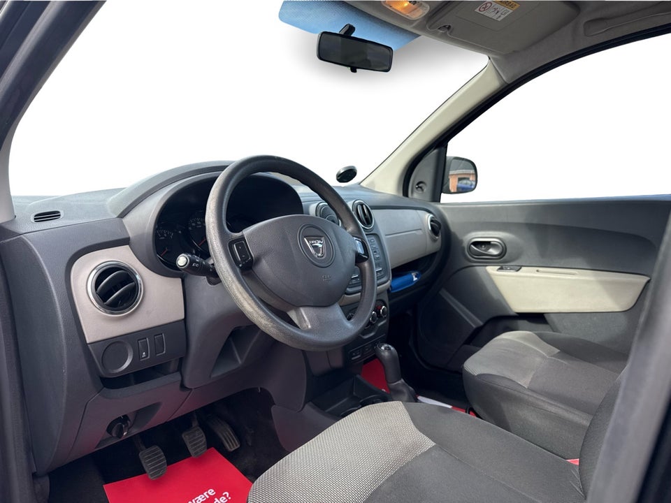 Dacia Lodgy 1,6 16V Ambiance 7prs 5d