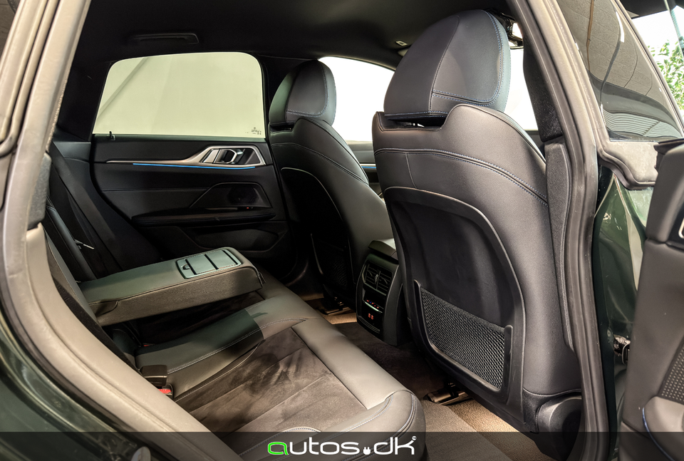 BMW i4 M50 M-Sport xDrive 5d