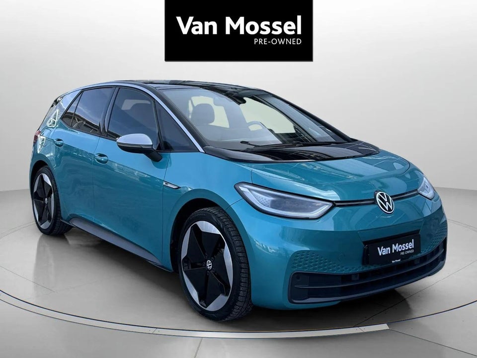 VW ID.3 58 1ST Max 5d