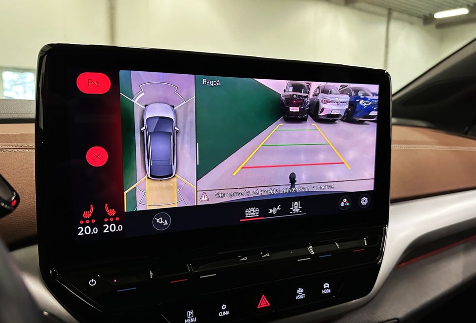 VW ID.4 77 Pro Performance Tech 5d