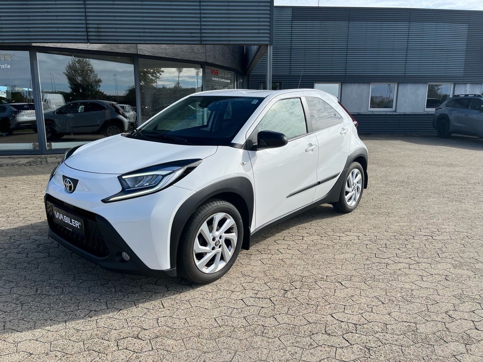 Toyota Aygo X 1,0 Active 5d