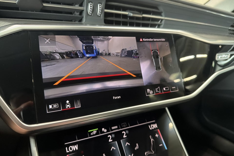 Audi A6 50 TFSi e Sport Prestige quattro S-tr. 4d