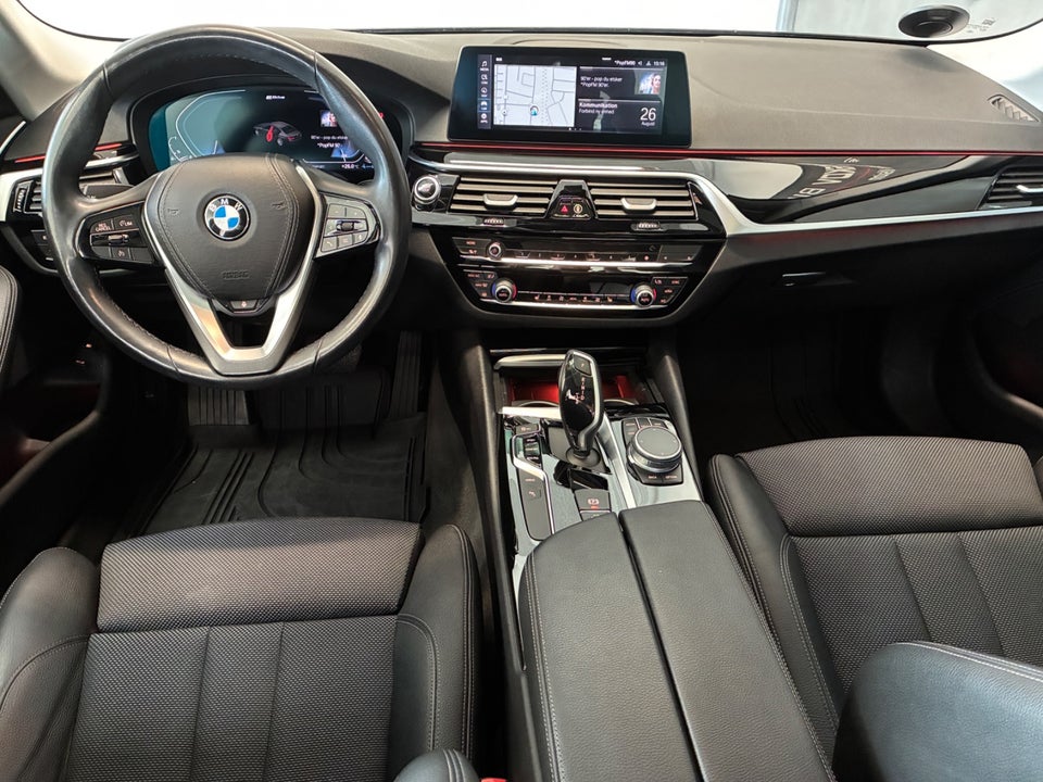 BMW 530e 2,0 iPerformance Sport Line aut. 4d