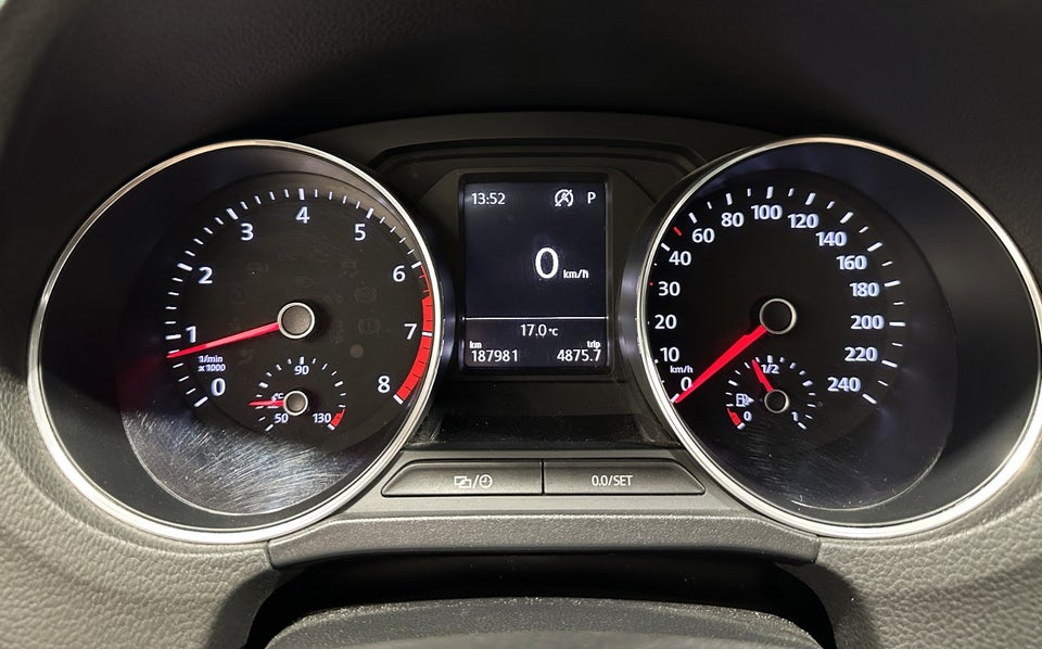 VW Polo 1,4 TSi 150 BlueGT DSG 5d