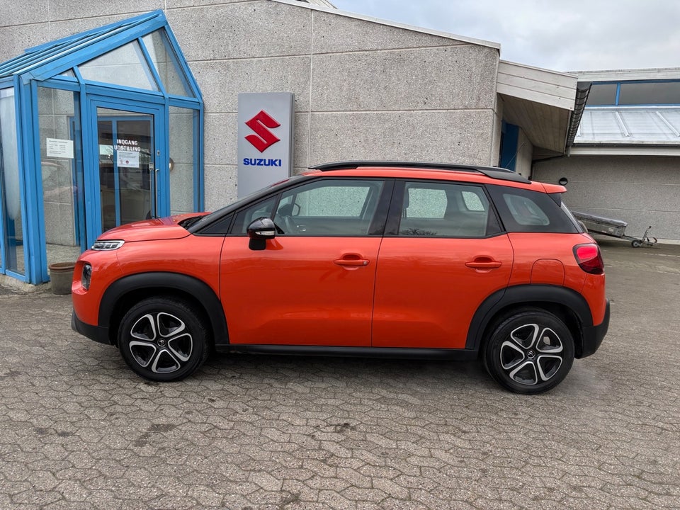 Citroën C3 Aircross 1,2 PureTech 110 Iconic EAT6 5d