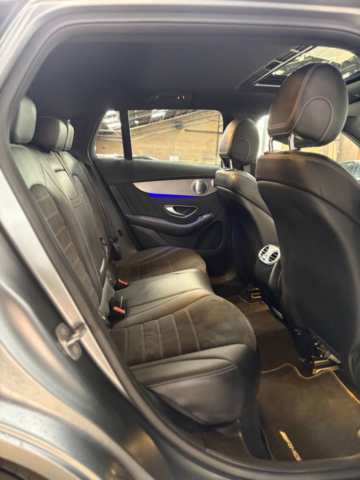 Mercedes EQC400 AMG Line 4Matic 5d