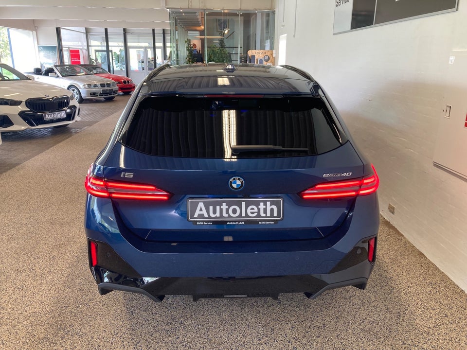 BMW i5 eDrive40 Touring M-Sport Pro 5d