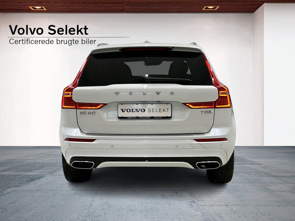 Volvo XC60 2,0 T5 250 R-Design aut. 5d