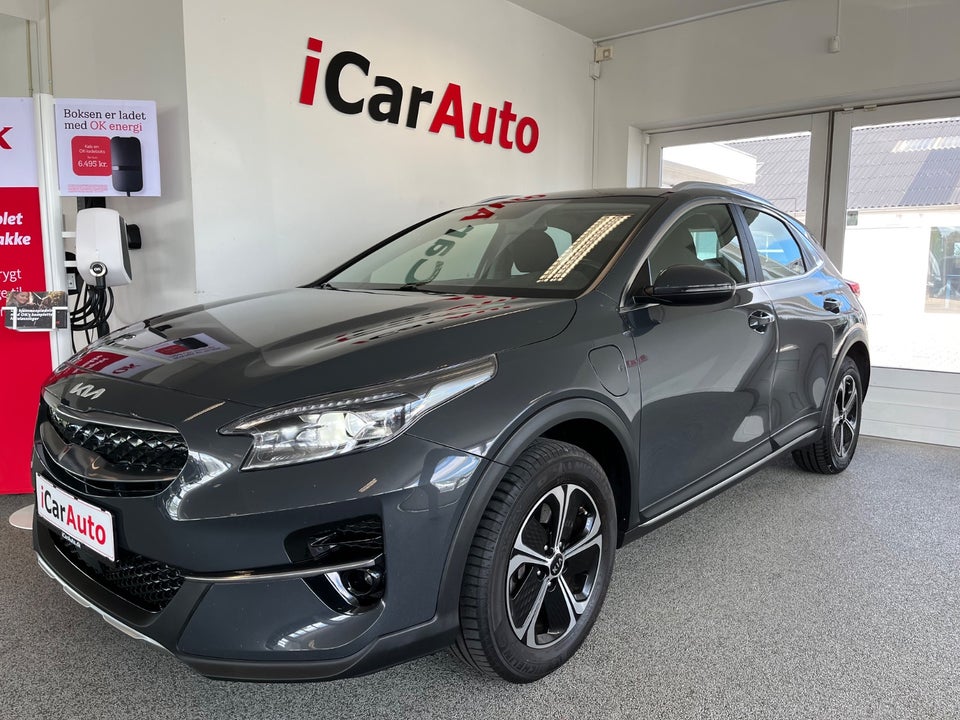 Kia XCeed 1,6 PHEV Prestige DCT 5d