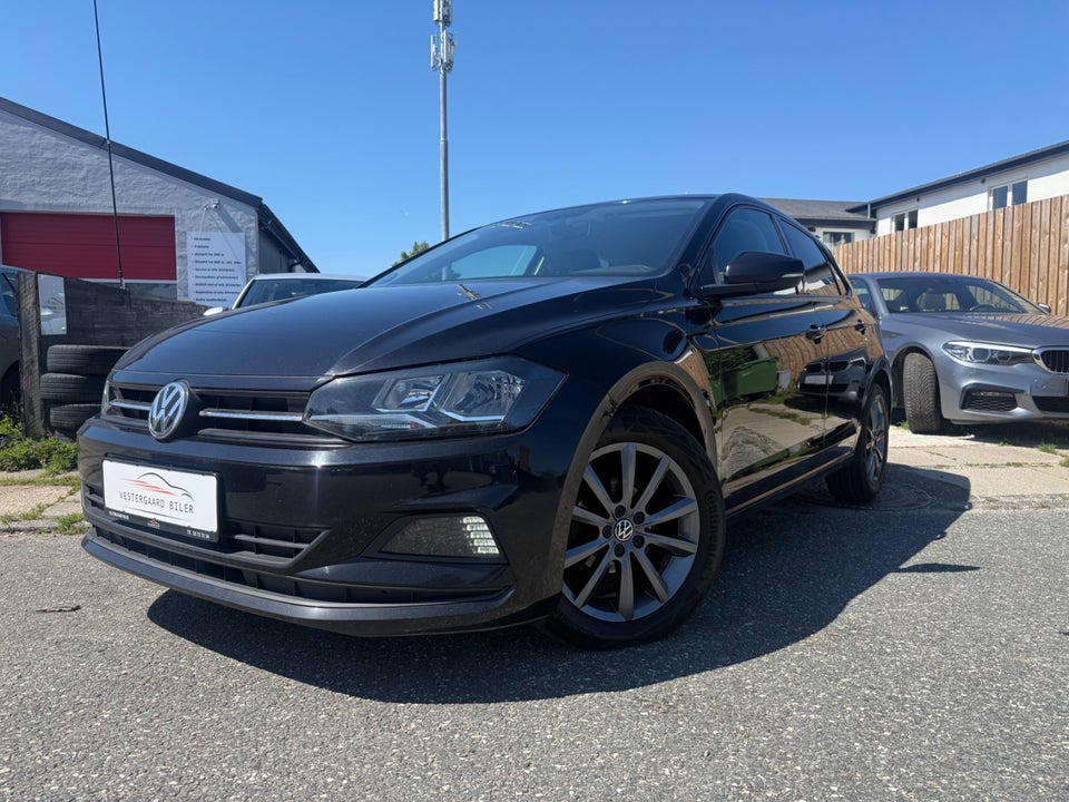 VW Polo 1,0 TSi 95 Comfortline 5d