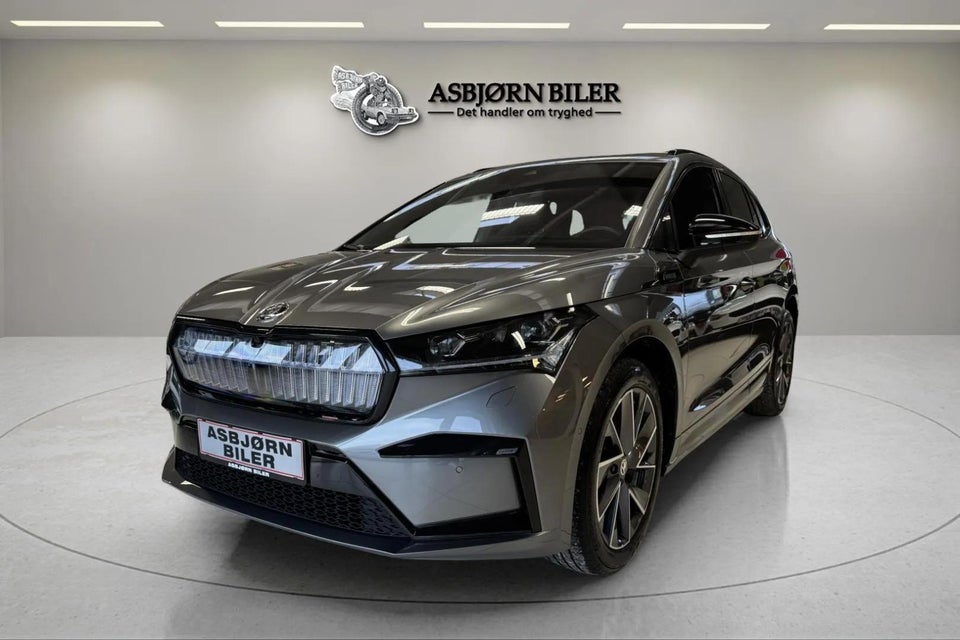 Skoda Enyaq 80 iV Sportline 5d