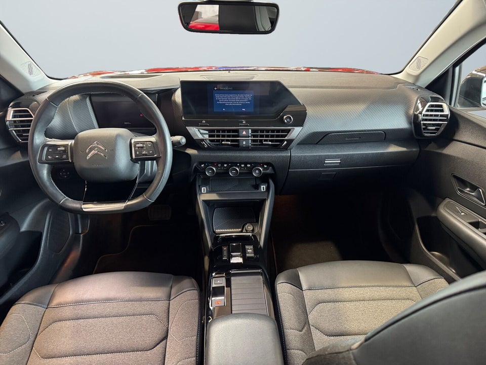 Citroën ë-C4 50 Feel 5d