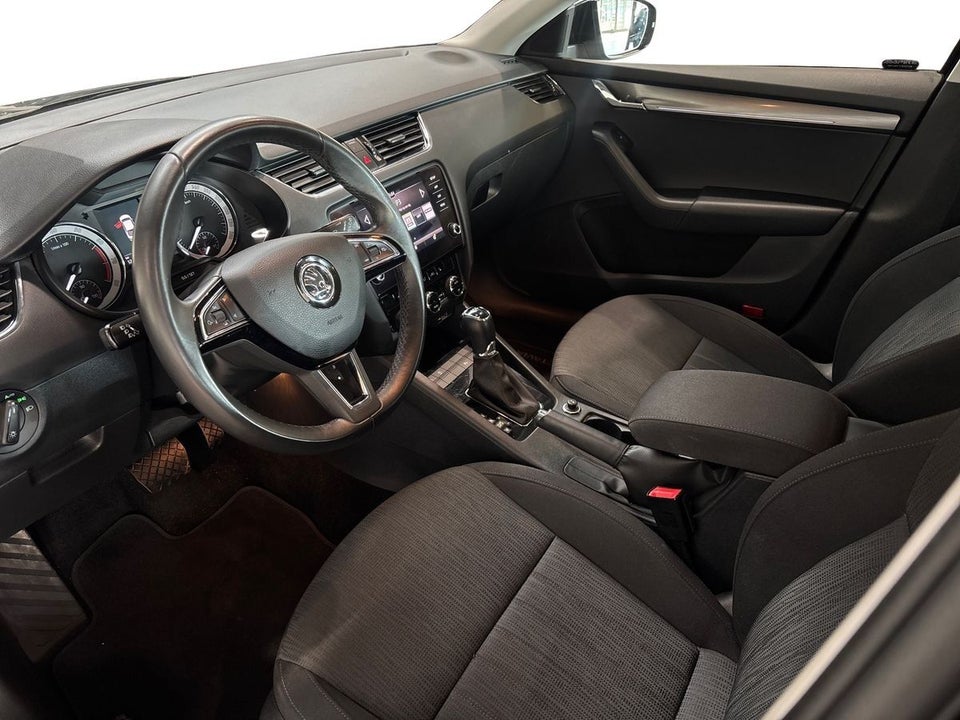 Skoda Octavia 1,0 TSi 115 Style DSG 5d