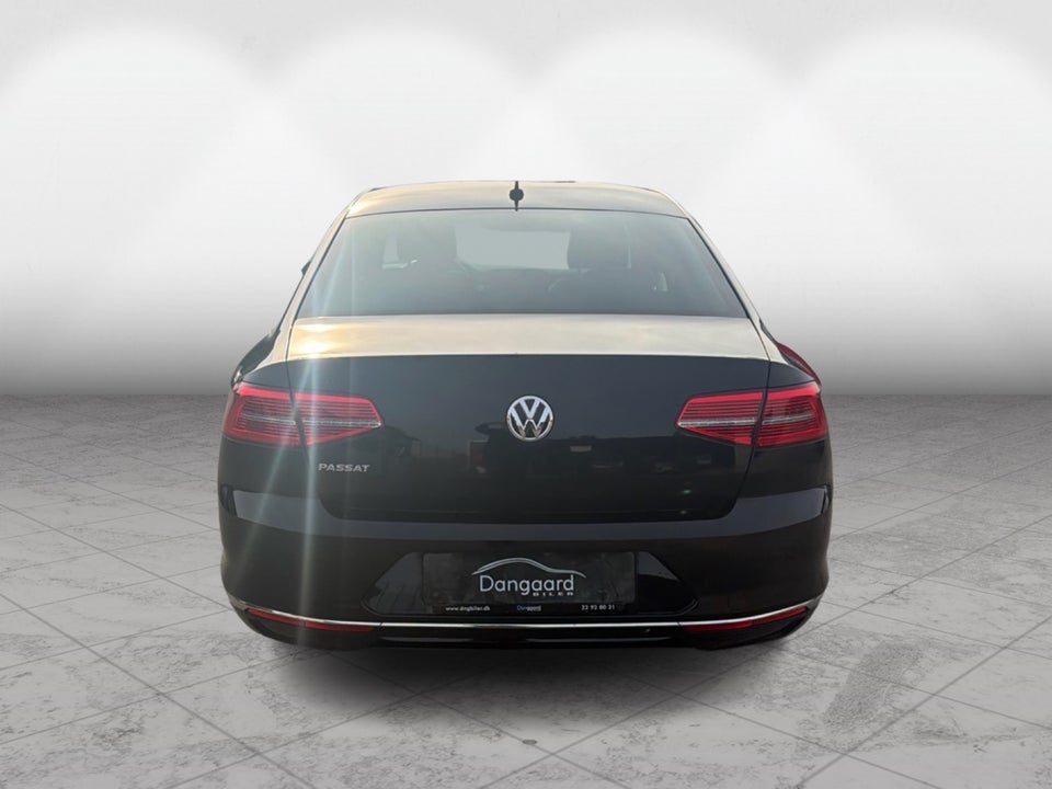 VW Passat 1,4 TSi 150 Highline Premium DSG 4d