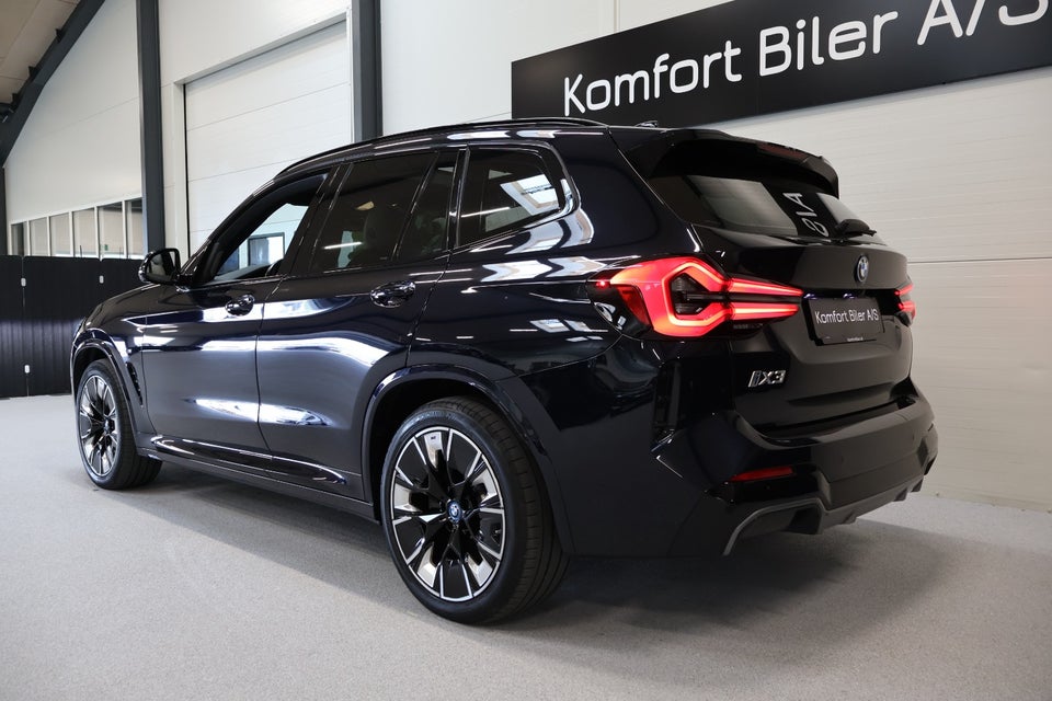 BMW iX3 Charged Plus M-Sport 5d