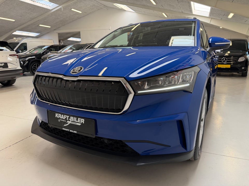Skoda Enyaq 50 iV 5d