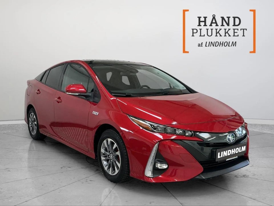 Toyota Prius 1,8 Plug-in Hybrid Solar MDS 5d